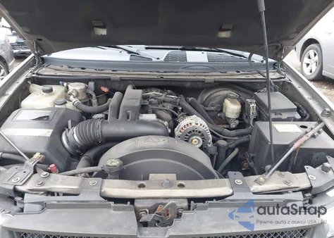 2005 Chevrolet Trailblazer Ext Lt из США, поврежденный, VIN 1GNET16M356178624